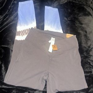 Pink Active Leggings